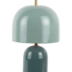 Leitmotiv Rico bordlampe, blå