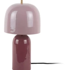 Leitmotiv Rico bordlampe, lilla
