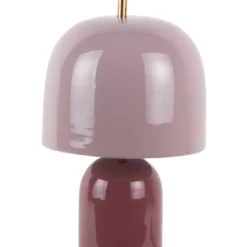 Leitmotiv Rico bordlampe, lilla
