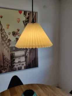 LG Plisse pendel