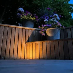 Light By Juhl Cosmos nedgravningsspot, Zigbee, rustfrit stål, 5-pak