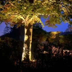Light By Juul bedlampe med Juuliane spot, rust