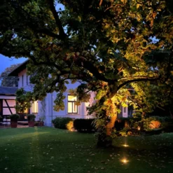 Light By Juul bedlampe med Juuliane spot, rust
