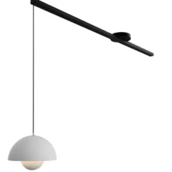 Lightswing Single ophængssystem, 110 cm, sort