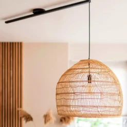 Lightswing Single ophængssystem, 110 cm, sort