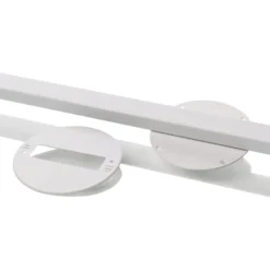 Lightswing Single ophængssystem, 90 cm, hvid