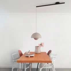 Lightswing Single ophængssystem, 90 cm, sort