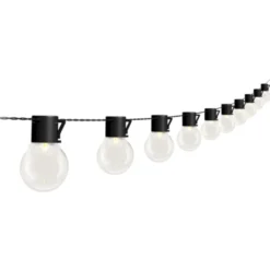 4lite Antheia Festoon solcelle lyskæde, 3 meter
