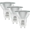Lite bulb moments GU10 spotpære, 2700K-6500K, 4,5W, 3-pak