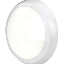 4lite Kudo plafond med sensor, hvid