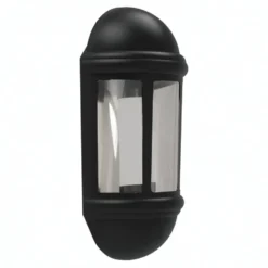 4lite Lantern Half udendørs væglampe