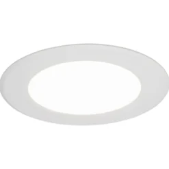 4lite Slim indbygningsspot, 12W, 4000K