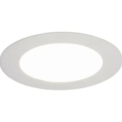 4lite Slim indbygningsspot, 16W, 3000K