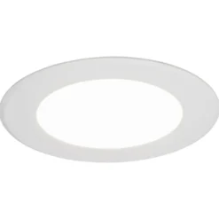4lite Slim indbygningsspot, 4W, 4000K