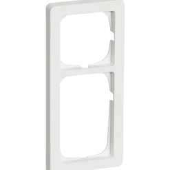 LK Fuga Baseline 63 ramme, 2,5 modul, hvid