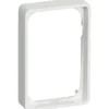 LK Fuga Baseline 50 ramme, 1,5 modul, 14 mm, hvid