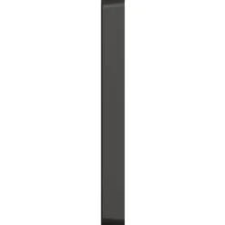 LK Fuga Base 63 ramme, 2x1,5 modul, koksgrå