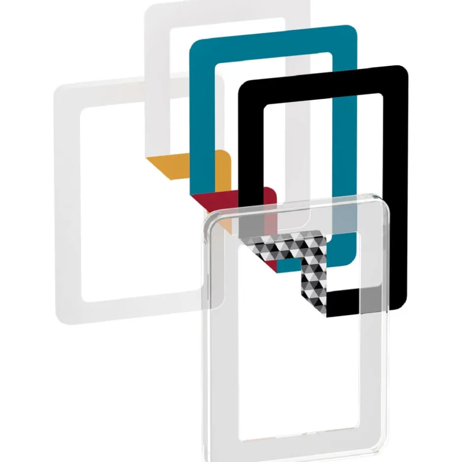 LK Fuga Choice designramme, 1,5 modul