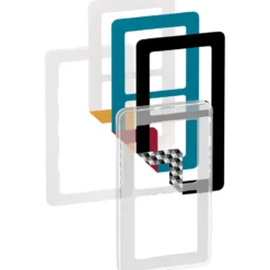 LK Fuga Choice designramme, 2 modul