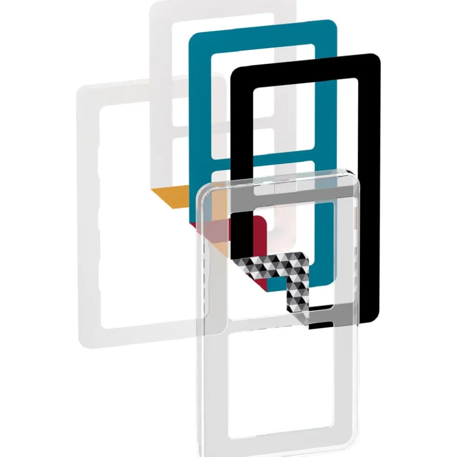 LK Fuga Choice designramme, 2 modul