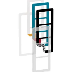 LK Fuga Choice designramme, 3 modul