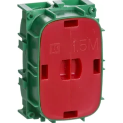 LK Fuga indmuringsdåse (gammel model), 1,5 modul