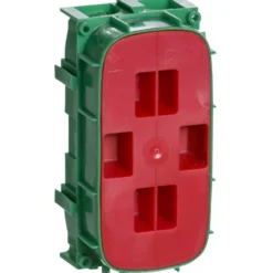 LK Fuga indmuringsdåse (gammel model), 2 modul