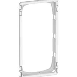 LK Fuga Slim teknisk monteringsramme, 1x2 modul