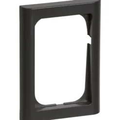 LK Fuga Softline 63 ramme, 1,5 modul, koksgrå