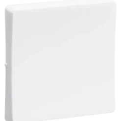 LK Fuga tangent for 1-polet afbryder, ny type, hvid