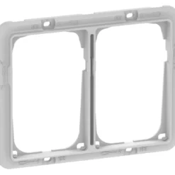 LK Fuga teknisk monteringsramme, 2x1,5 modul