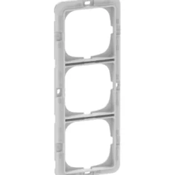 LK Fuga teknisk monteringsramme, 3x1 modul