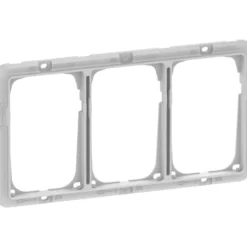 LK Fuga teknisk monteringsramme, 3x1,5 modul