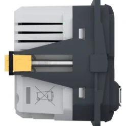 LK Fuga USB-lader A+C, 1 modul, uden afdækning
