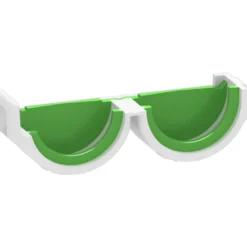 LK vindtæt endestykke for Fuga Air dåser, 16 mm