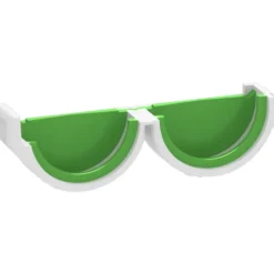LK vindtæt endestykke for Fuga Air dåser, 20 mm