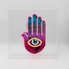 Locomocean All Seeing Eye neonskilt