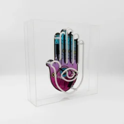 Locomocean All Seeing Eye neonskilt