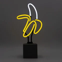 Locomocean Banan neonskilt