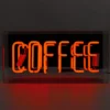 Locomocean Coffee neonskilt