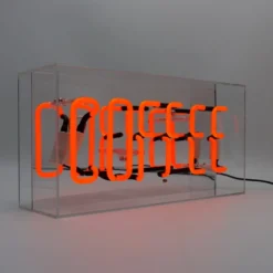 Locomocean Coffee neonskilt
