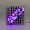 Locomocean Disco neonskilt