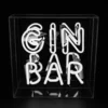 Locomocean Gin bar neonskilt