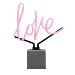 Locomocean Love neonskilt