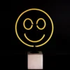 Locomocean Smiley neonskilt