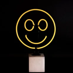 Locomocean Smiley neonskilt
