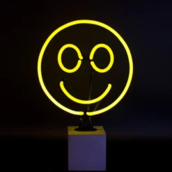 Locomocean Smiley neonskilt