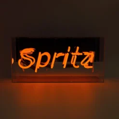 Locomocean Spritz neonskilt