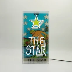 Locomocean The Star neonskilt