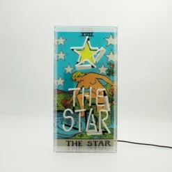 Locomocean The Star neonskilt
